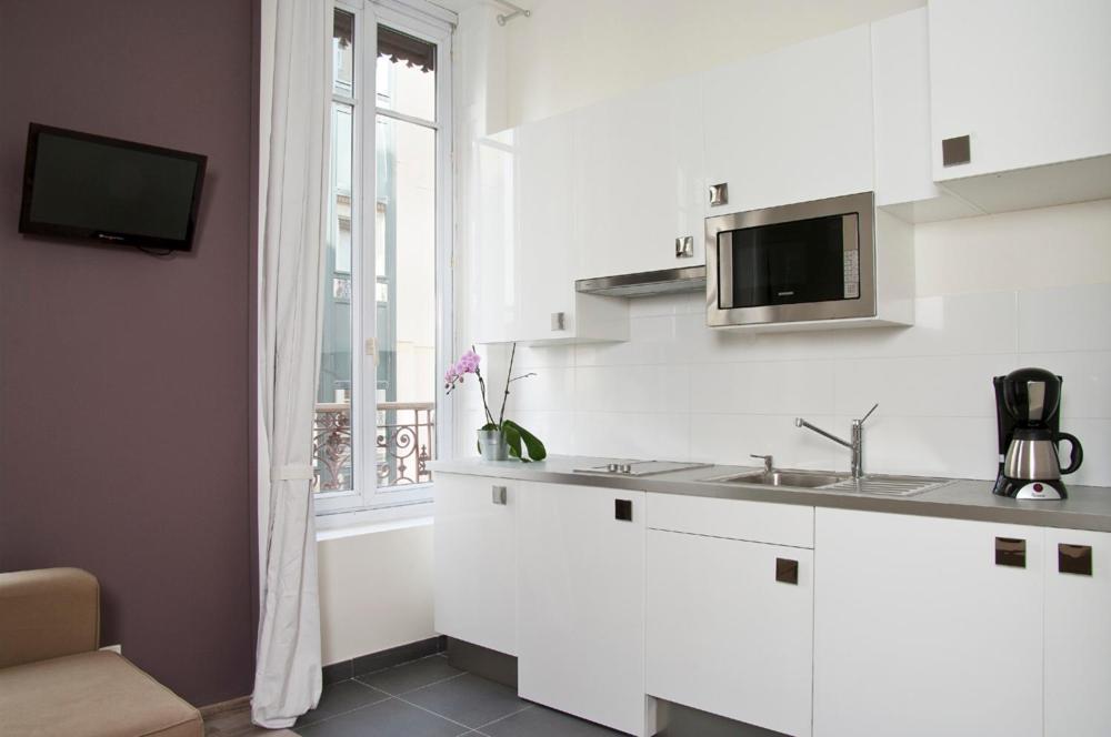 Appartements Cordeliers Lyon Værelse billede