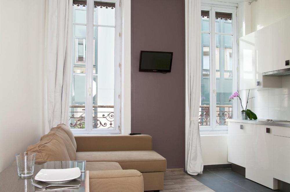 Appartements Cordeliers Lyon Eksteriør billede