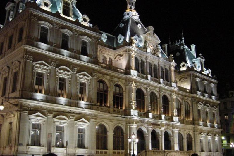 Appartements Cordeliers Lyon Værelse billede