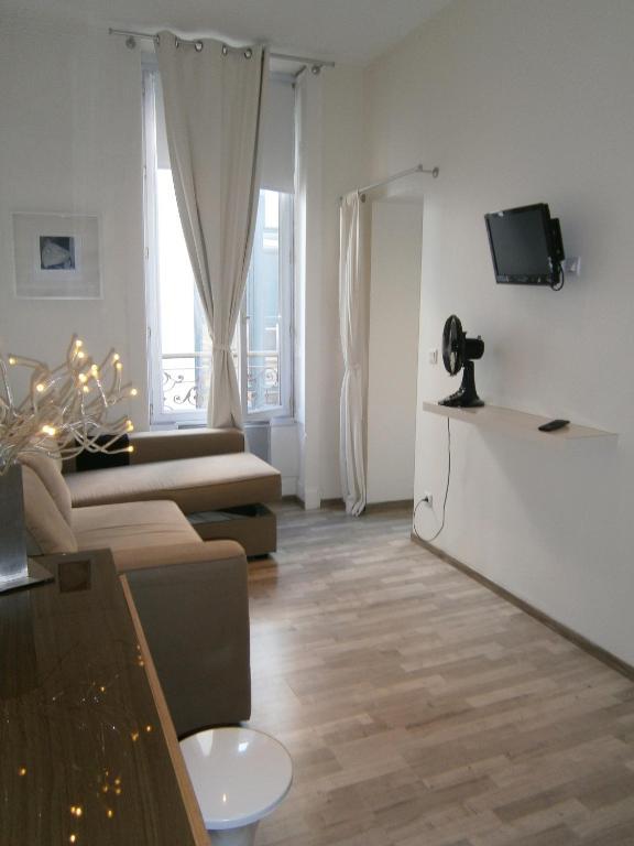 Appartements Cordeliers Lyon Værelse billede