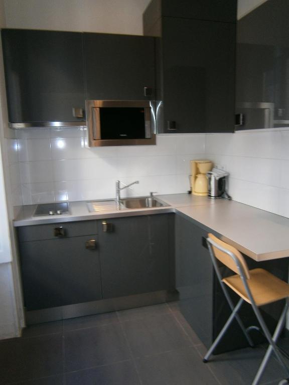 Appartements Cordeliers Lyon Værelse billede