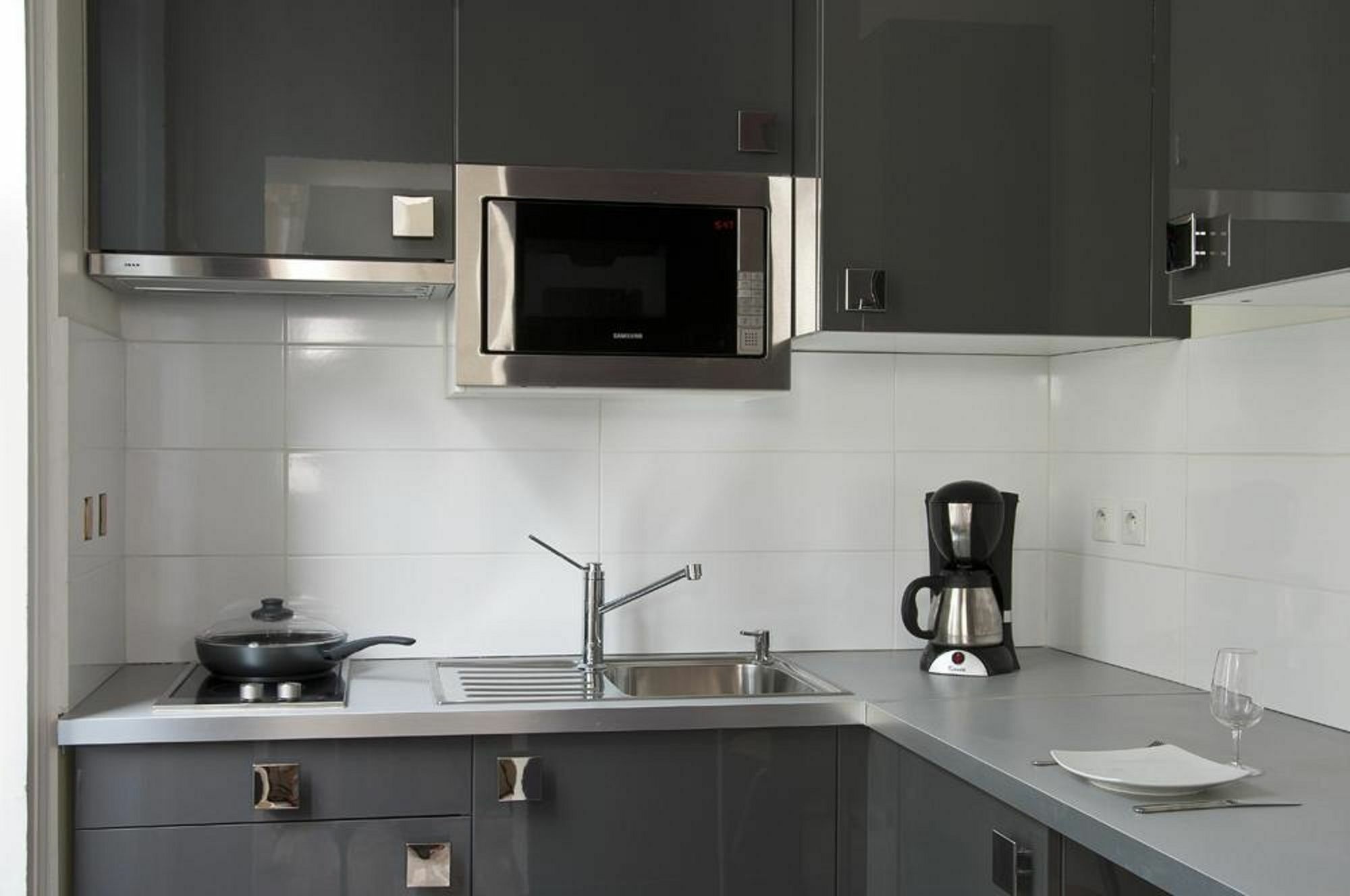 Appartements Cordeliers Lyon Eksteriør billede