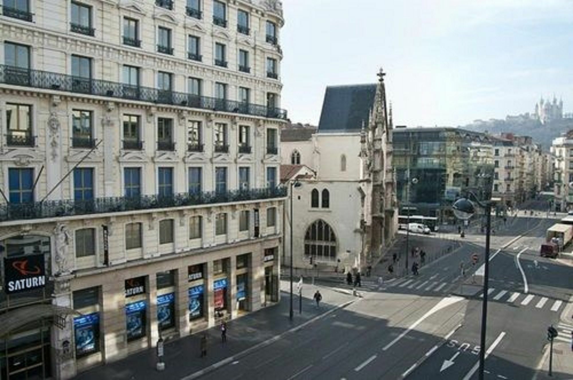 Appartements Cordeliers Lyon Eksteriør billede