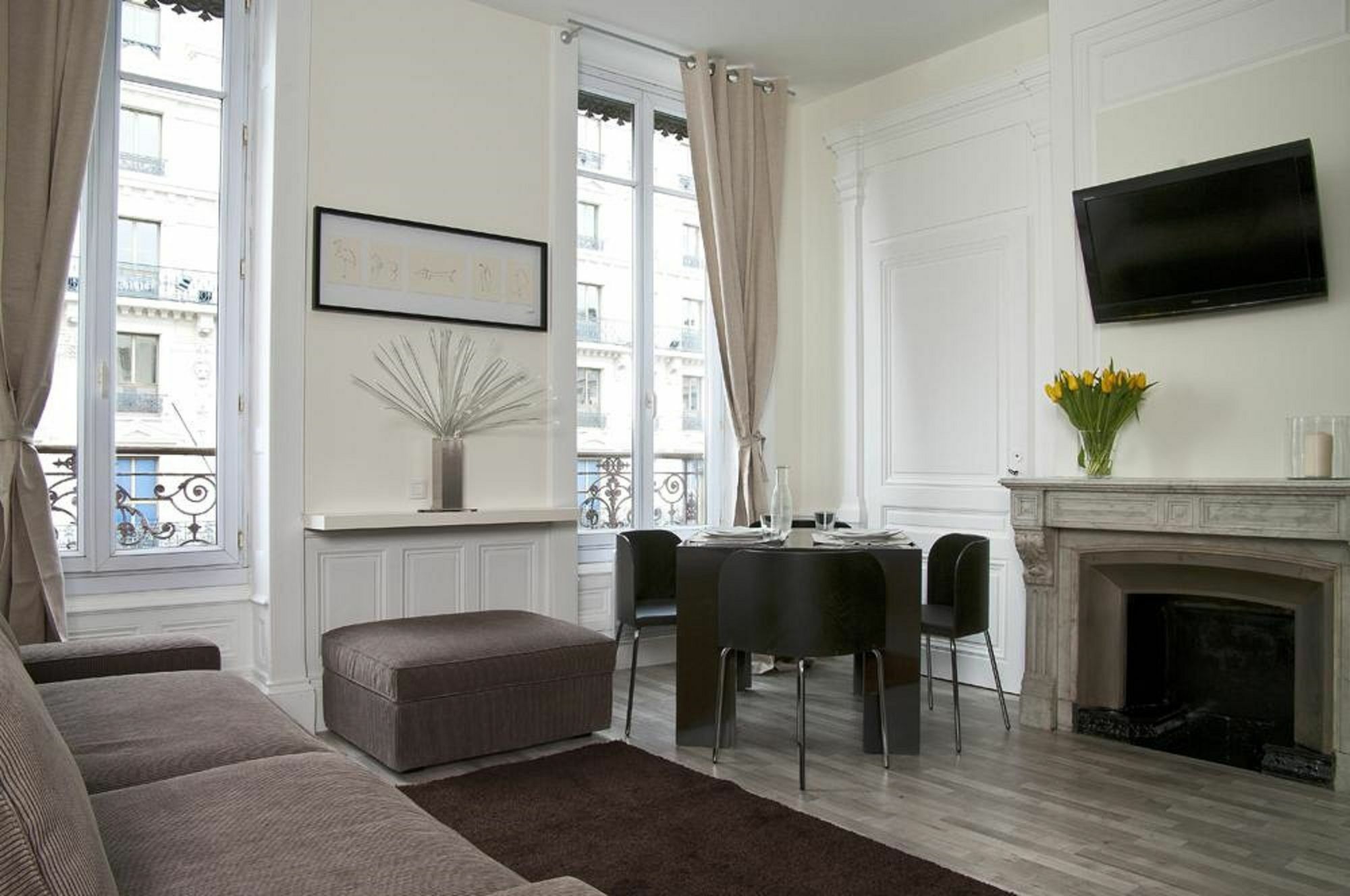 Appartements Cordeliers Lyon Eksteriør billede